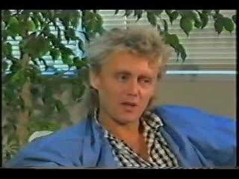 Roger Taylor interview US Top 10