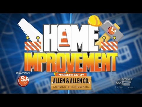 Home Improvement Show | October 12, 2018 | SA Live | KSAT 12