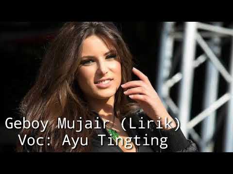 Geboy Mujair (Lirik) Voc: Ayu Tingting
