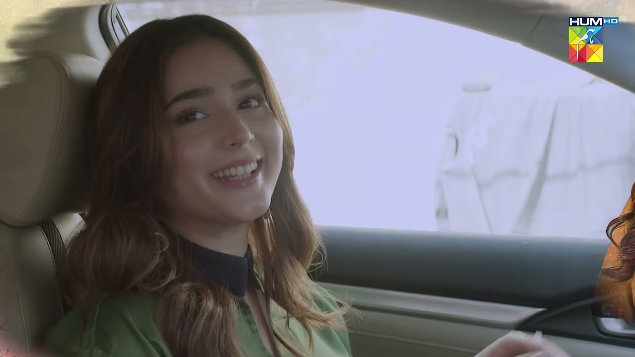 Khushi - Episode 38 Promo | Tomorrow At 8pm [Mariam Ejaz, Summiya Bukhsh & Ahin Babar] - HUM TV