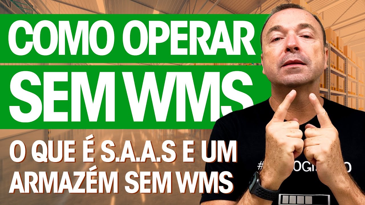 COMO OPERAR UM ARMAZÉM SEM PRECISAR DE WMS?