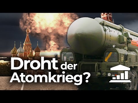 Riskiert der Kriegsverbrecher Putin den Atomkrieg?