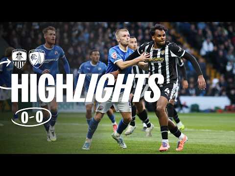 FC Notts County Nottingham 0-0 FC Chesterfield