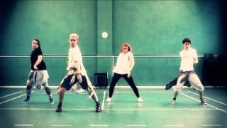 Vince Kidd - Sick Love Choreography