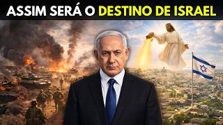 O Destino de Israel JÁ FOI ESCRITO Em Zacarias 12 - ESTAMOS VENDO O COMEÇO