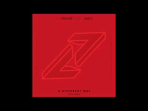 Dj Snake - A Different Way ft. Lauv (Curbi remix)