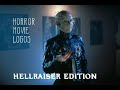 Horror Movie Logos Hellraiser Edition Live Action Animated
