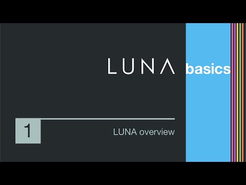 LUNA Overview — What is LUNA Recording System?