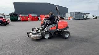 Tondeuse Husqvarna P525D | Image 4 - Agroline