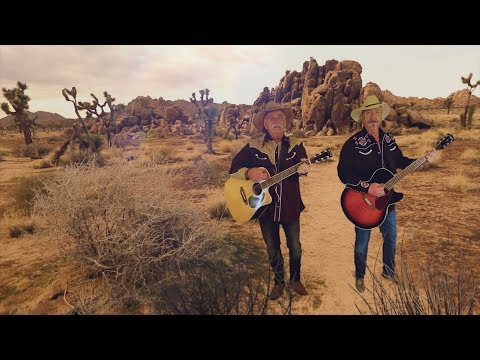 Bellamy Brothers - If You Ever Leave OFFICIAL Music Video