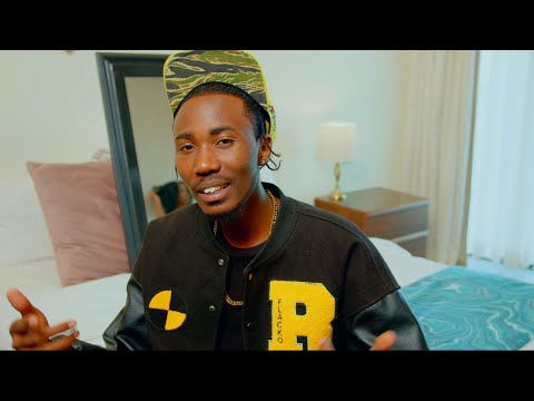 Shawn Houdini, Kinoti - Stay (Official music video)