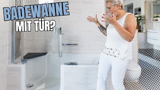 Was ist eine Duschwannen-Kombination? | Twinline 2 vs Joice WalkIn Artweger