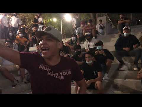 ISAIC - TOKEN - REDNAXELA vs SPOILER - DYLAN - KEUZ - Punchline Underworld (FECHA 3)