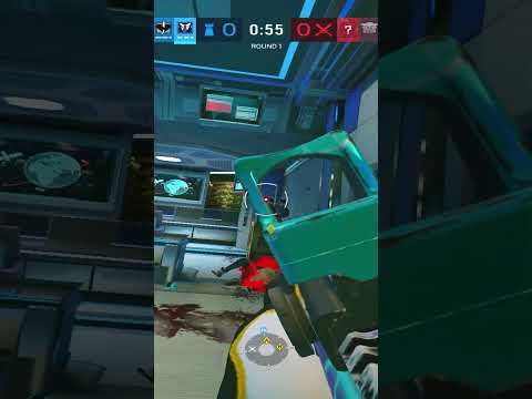 Rainbow Six Siege #shorts