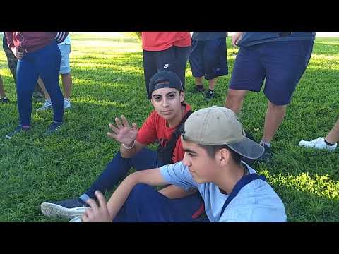 KANJE vs. CHAMA: Cuartos - NaranHop Battles VI 2019