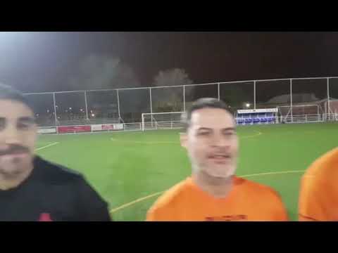 Formaciones Óptimo - Isbilya. 1/4 Fase final Tornéo  Apertura