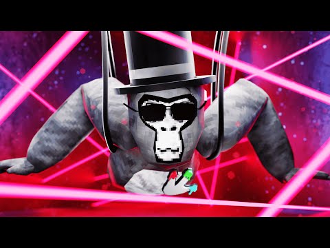 I Created The HARDEST Escape Room in Gorilla Tag