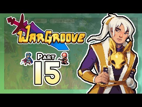 Part 15: Let's Play Wargroove, Act 4 Mission 2 - "The Dashing General"