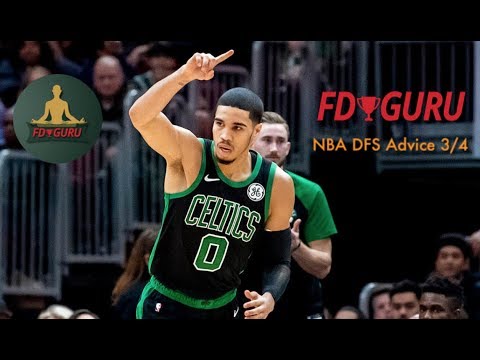 Episode 322 (NBA 3-4-20)