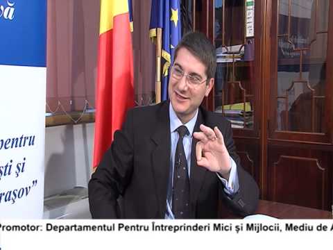 (VIDEO) Locuri de muncă pentru TINEri în București și regiunea Centru Brașov – GEORGE BREZOI (E3)