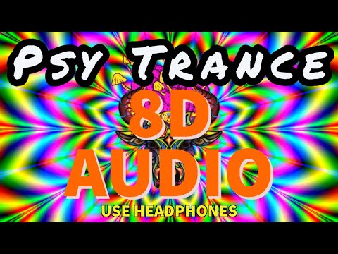 🎧 8D AUDIO REMIX - PSY TRANCE - David Guetta Ft Kid Cudi - Memories Reaction 🎧