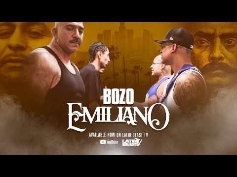 Bozo - Emiliano (Various Artist Diss)