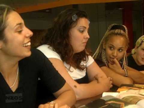 NZ On Screen: Popstars- True Bliss image making