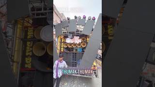 Download lagu New collection Thumak Thumak jandi • Ganesh krupa dhumal 😍 Nagpur King 👑 #dhumal mp3