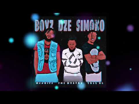 TR3Y XL × McKnife × The Mystry ft. Dhadza D - Video Call (Official Audio)