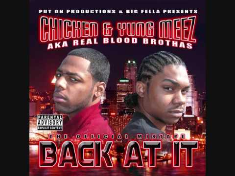 Chicken-District Witness feat. Young Dee & Yung G