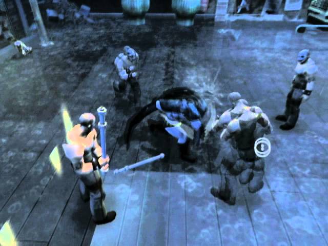 Video - Batman: Arkham Asylum (PC)