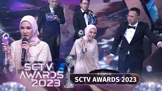 Download lagu Selamat!! Cut Syifa Terpilih Sebagai Artis Paling Sosmed!! | SCTV Awards 2023 mp3