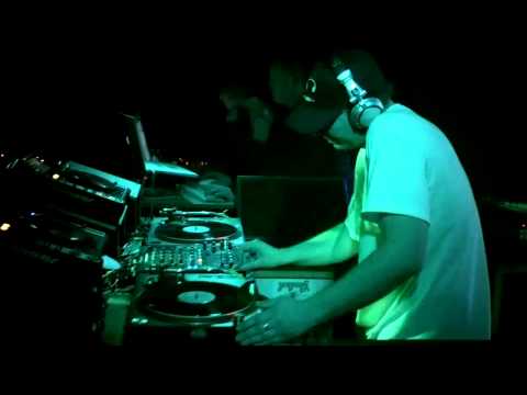 Jack Wax @ Flatlife Records vs Global Aura