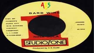 Nana McLean-Barb Wire (Studio One Records) Jamrec Music