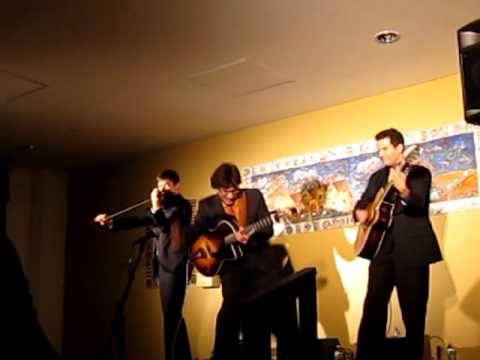 Frank Vignola's Hot Club, video 2