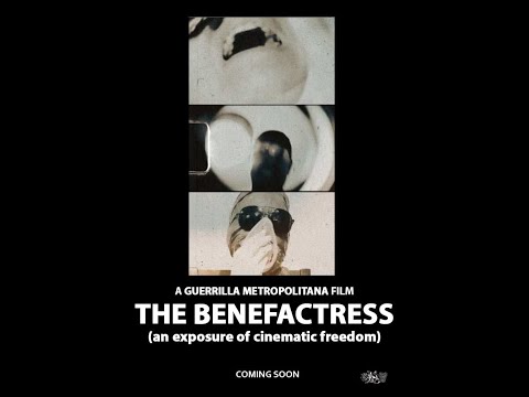 The Benefactress (an exposure of cinematic freedom)  – Official Trailer | Blood Pact Films