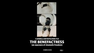 The Benefactress (an exposure of cinematic freedom)  – Official Trailer | Blood Pact Films