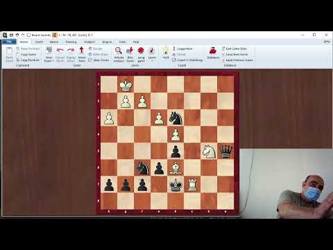 Lecția 129 DC: Apărarea contra amenințărilor de mat; exerciții de atac dublu