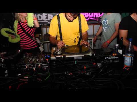 Syntax Error at MuK - Nachttanzdemo Aftershowparty (DJ Set)