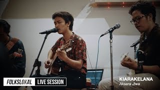 Download lagu Live Session #9 | Kiarakelana - Aksara Jiwa mp3