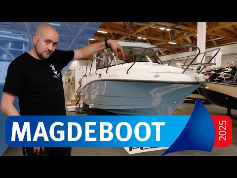 🚤 Magdeboot 2026: The boat show for affordable boats | Show tour & highlights 🛥️