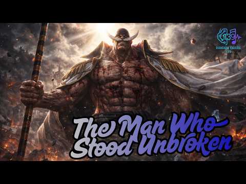 Whitebeard (Edward Newgate) – Epic One Piece Tribute Song | The Man Who Stood Unbroken