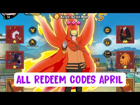 AFK Ninja | New All 2 Giftcodes April - Free V10 & Full S+ Ninja Android iOS