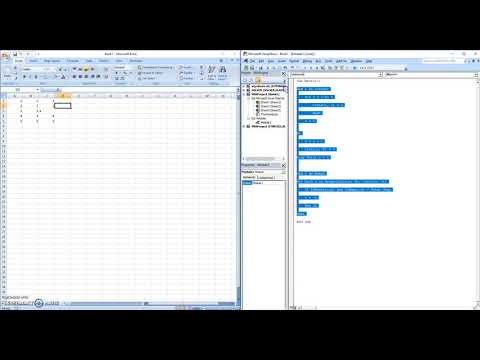 Introduction to VBA - Loops