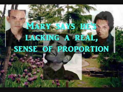 Placebo - Johnny and Mary (lyrics)