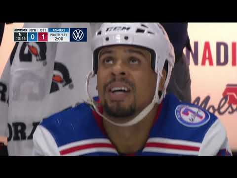 NHL Oct.23/2021  New York Rangers - Ottawa Senators