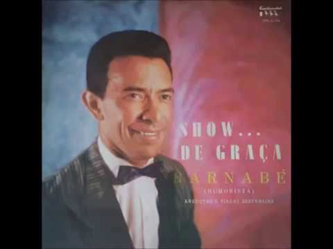 Barnabé Show de Graça Volume 1 Lado A