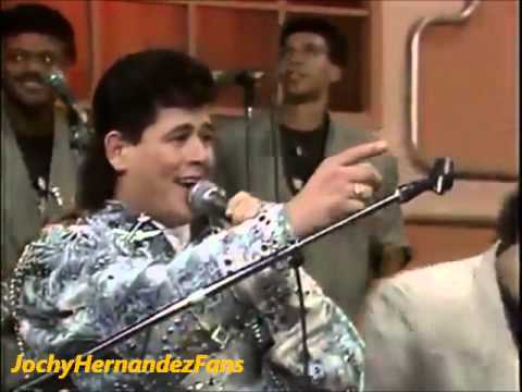 Jochy Hernandez - Que te pasa