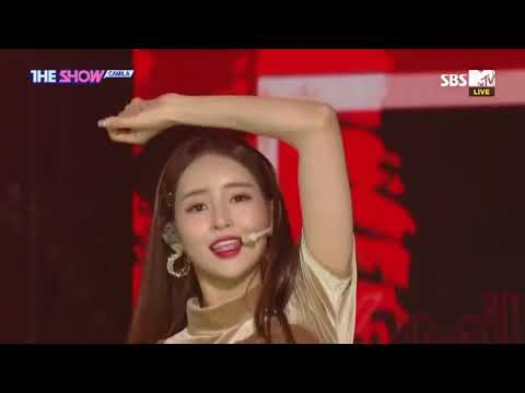 CAMILA 5th Week of November The  Show (11/27/2018)