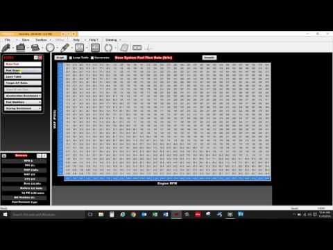 Holley EFI Software Tips - Part 2